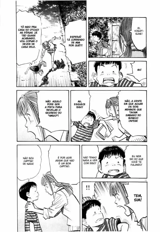 Read 20th Century Boys PT Manga Online