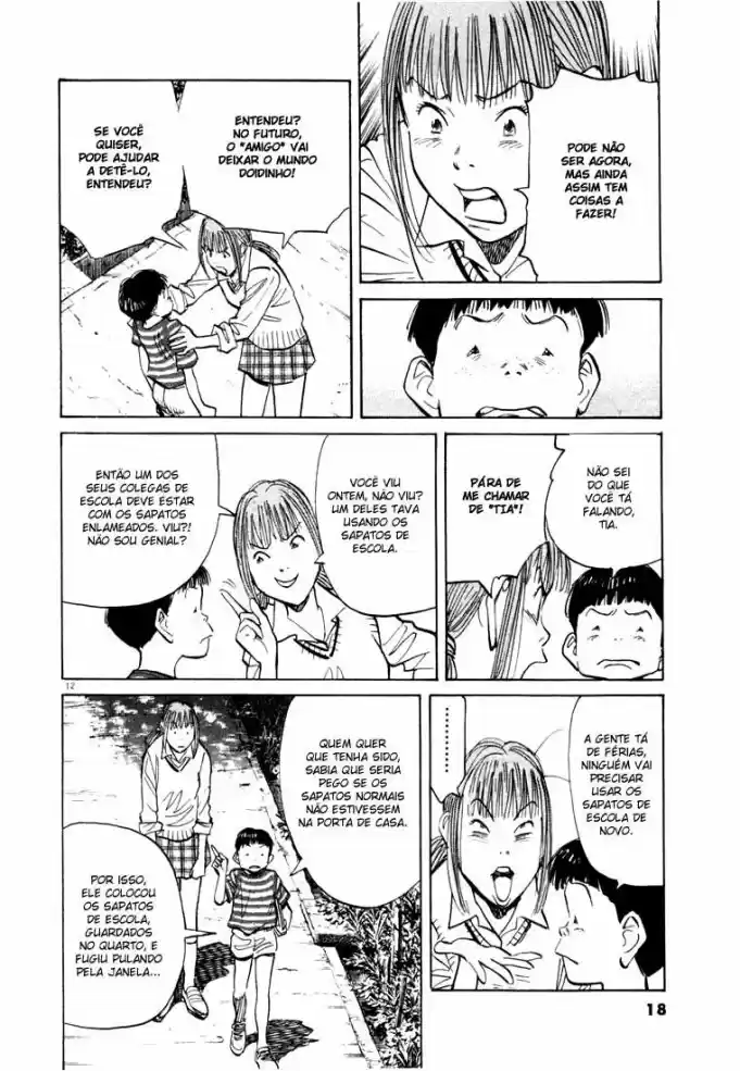 Read 20th Century Boys PT Manga Online