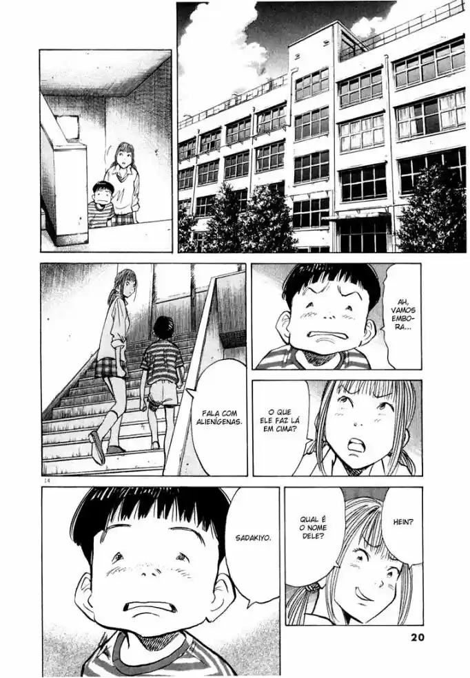 Read 20th Century Boys PT Manga Online