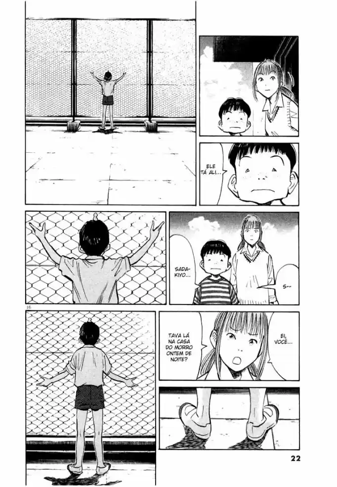 Read 20th Century Boys PT Manga Online