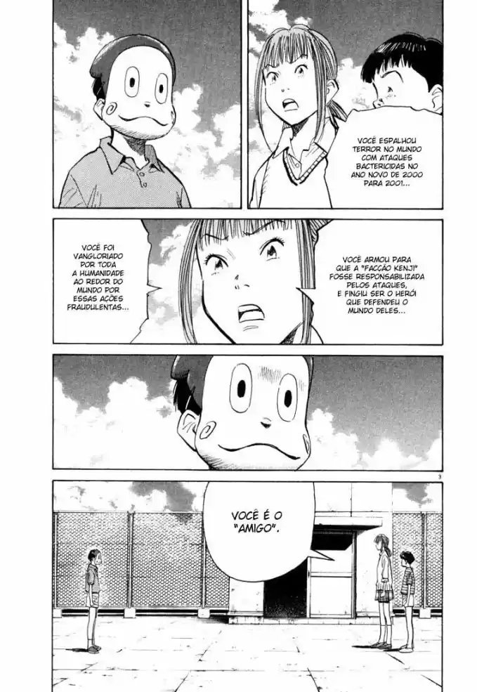 Read 20th Century Boys PT Manga Online