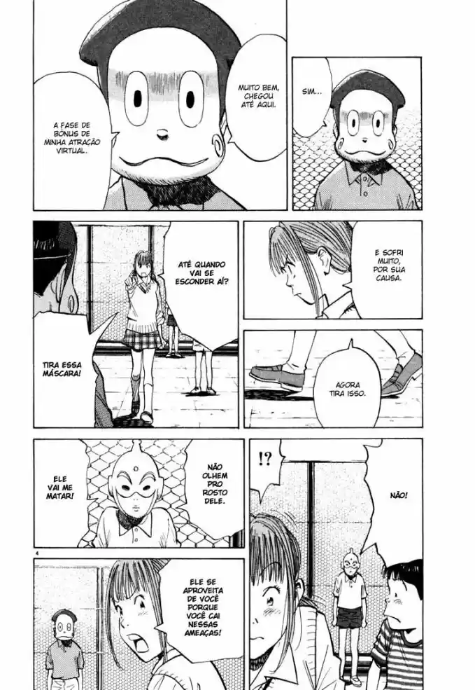 Read 20th Century Boys PT Manga Online