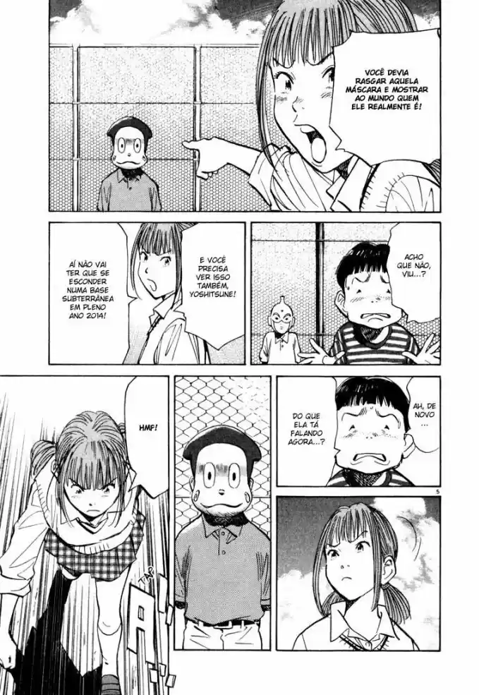 Read 20th Century Boys PT Manga Online
