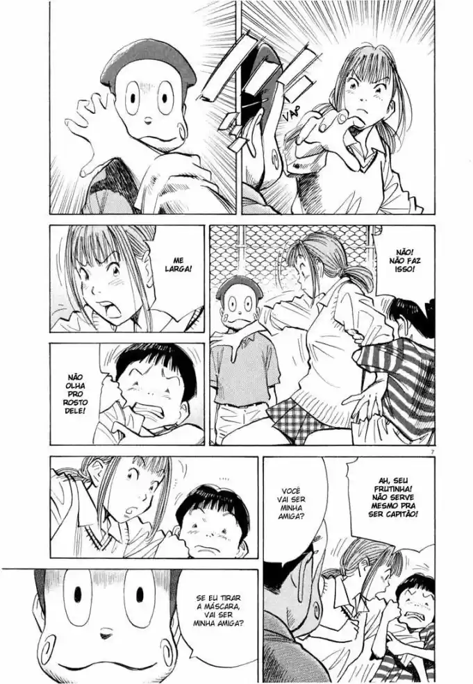 Read 20th Century Boys PT Manga Online