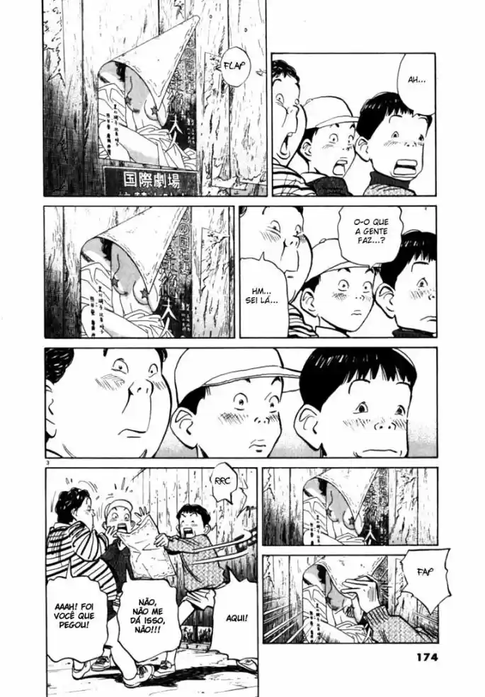 Read 20th Century Boys PT Manga Online