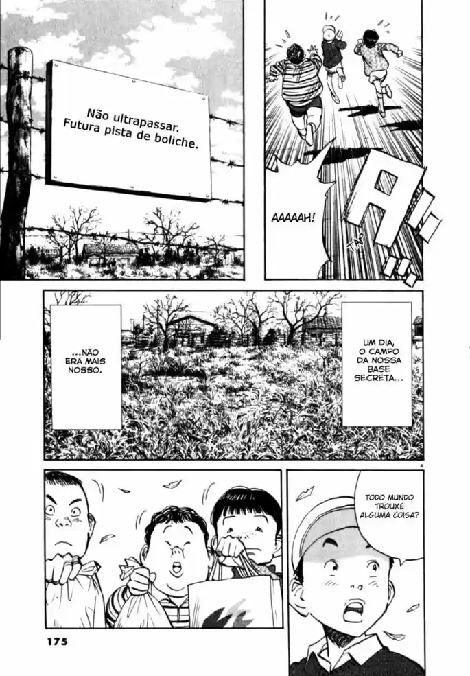 Read 20th Century Boys PT Manga Online