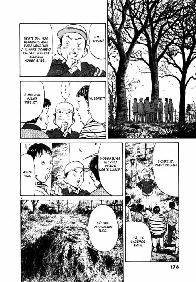 Read 20th Century Boys PT Manga Online