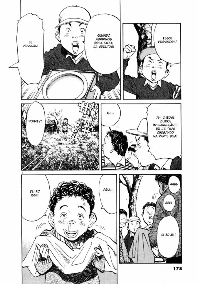 Read 20th Century Boys PT Manga Online
