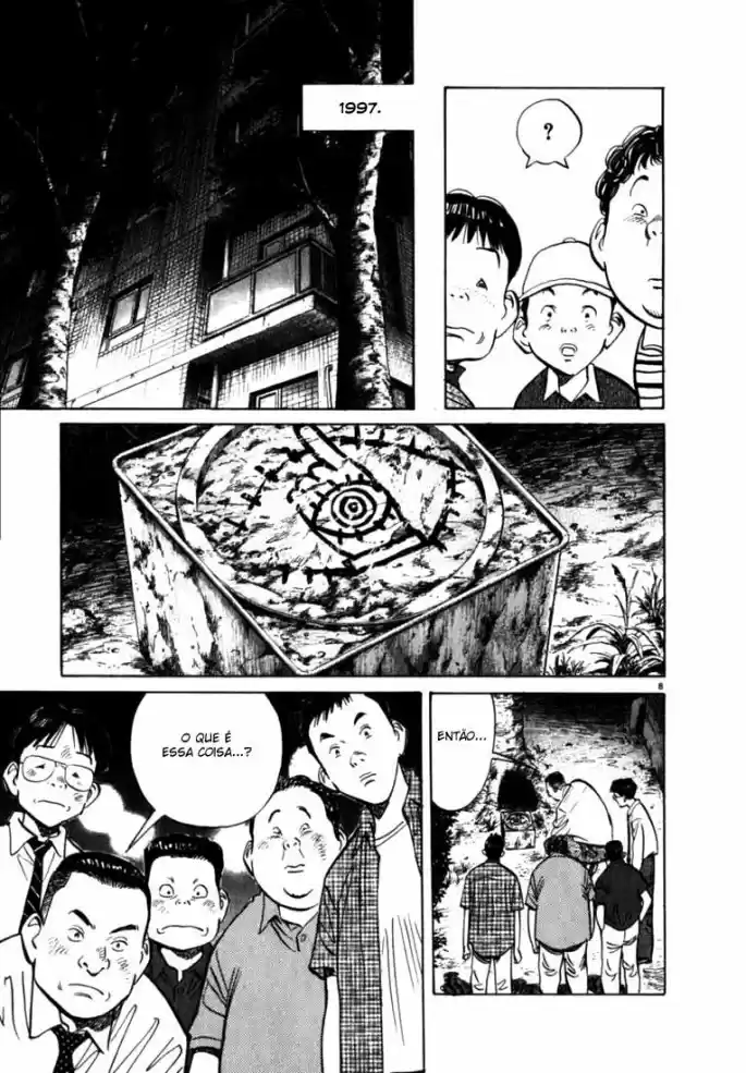 Read 20th Century Boys PT Manga Online
