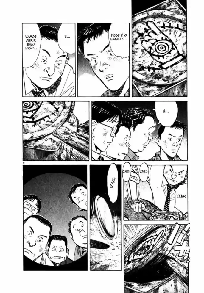 Read 20th Century Boys PT Manga Online