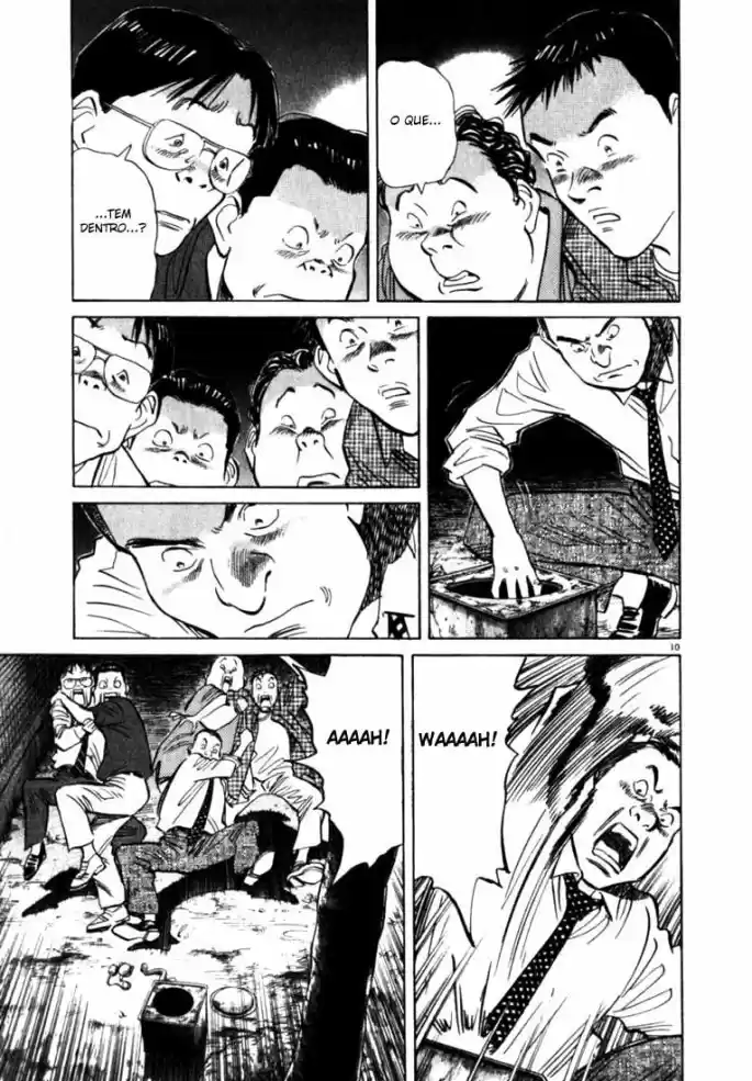 Read 20th Century Boys PT Manga Online