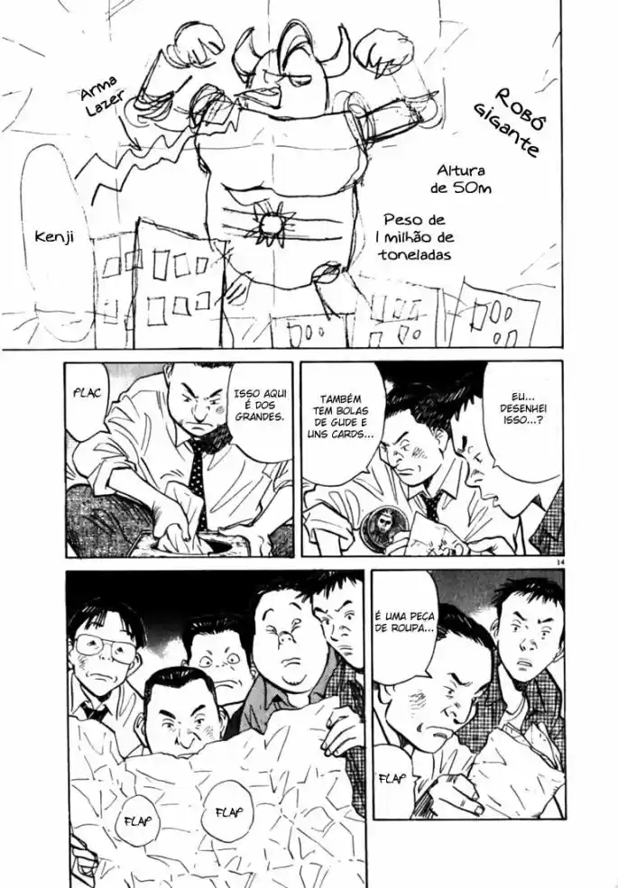 Read 20th Century Boys PT Manga Online