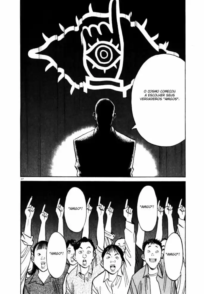 Read 20th Century Boys PT Manga Online