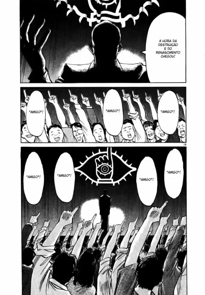 Read 20th Century Boys PT Manga Online