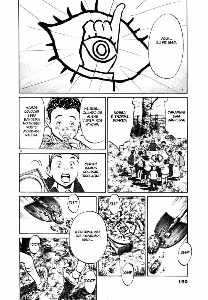 Read 20th Century Boys PT Manga Online