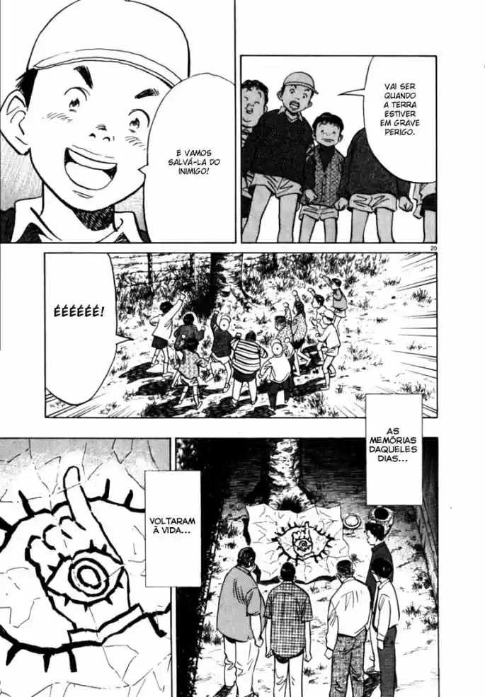 Read 20th Century Boys PT Manga Online