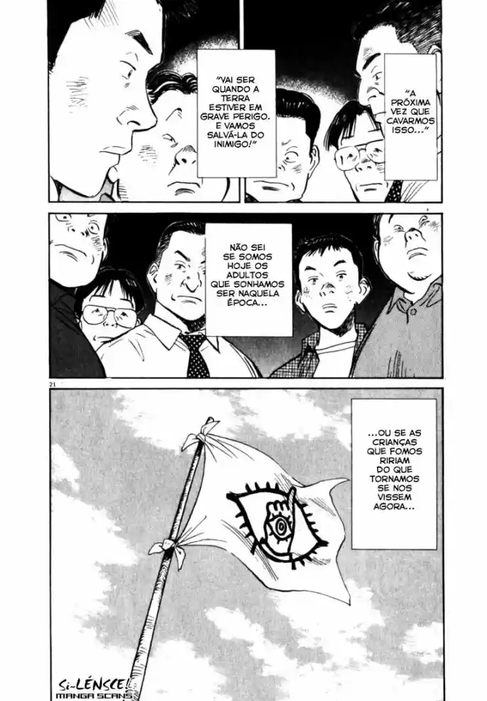 Read 20th Century Boys PT Manga Online