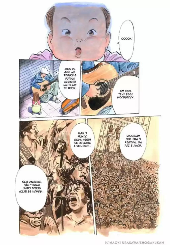 Read 20th Century Boys PT Manga Online