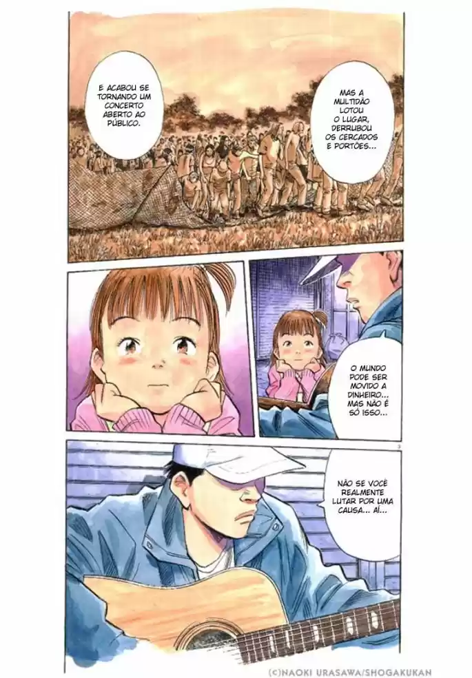 Read 20th Century Boys PT Manga Online