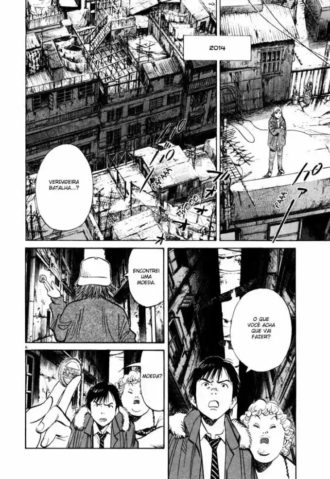 Read 20th Century Boys PT Manga Online