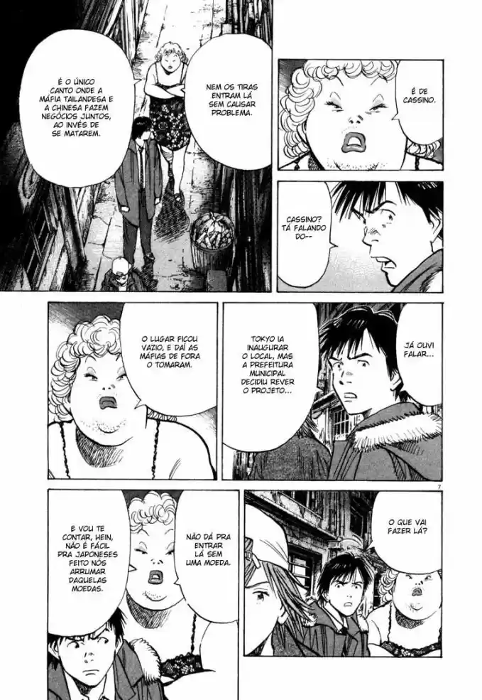 Read 20th Century Boys PT Manga Online