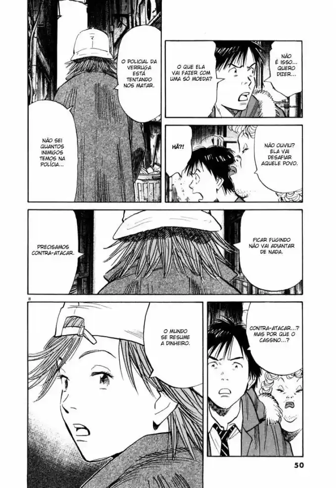 Read 20th Century Boys PT Manga Online
