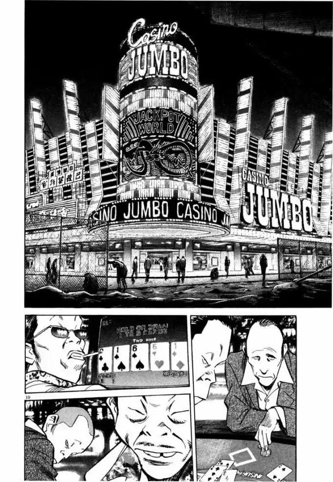 Read 20th Century Boys PT Manga Online