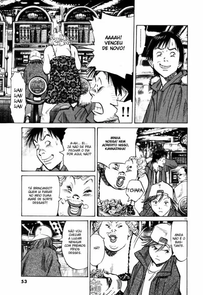 Read 20th Century Boys PT Manga Online