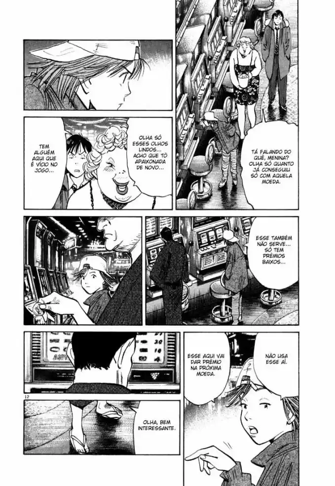 Read 20th Century Boys PT Manga Online