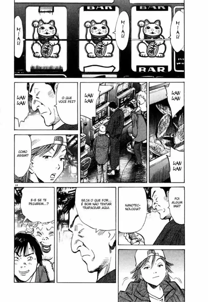 Read 20th Century Boys PT Manga Online