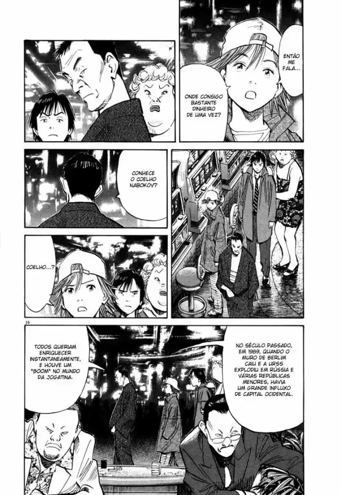 Read 20th Century Boys PT Manga Online