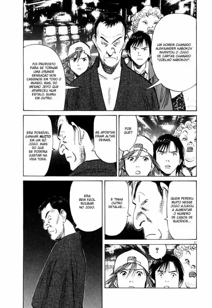 Read 20th Century Boys PT Manga Online