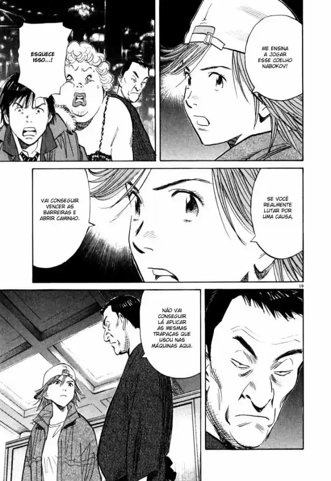 Read 20th Century Boys PT Manga Online