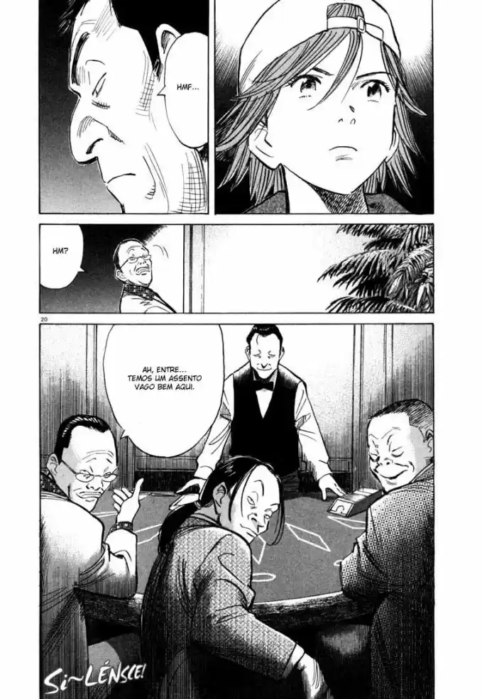Read 20th Century Boys PT Manga Online