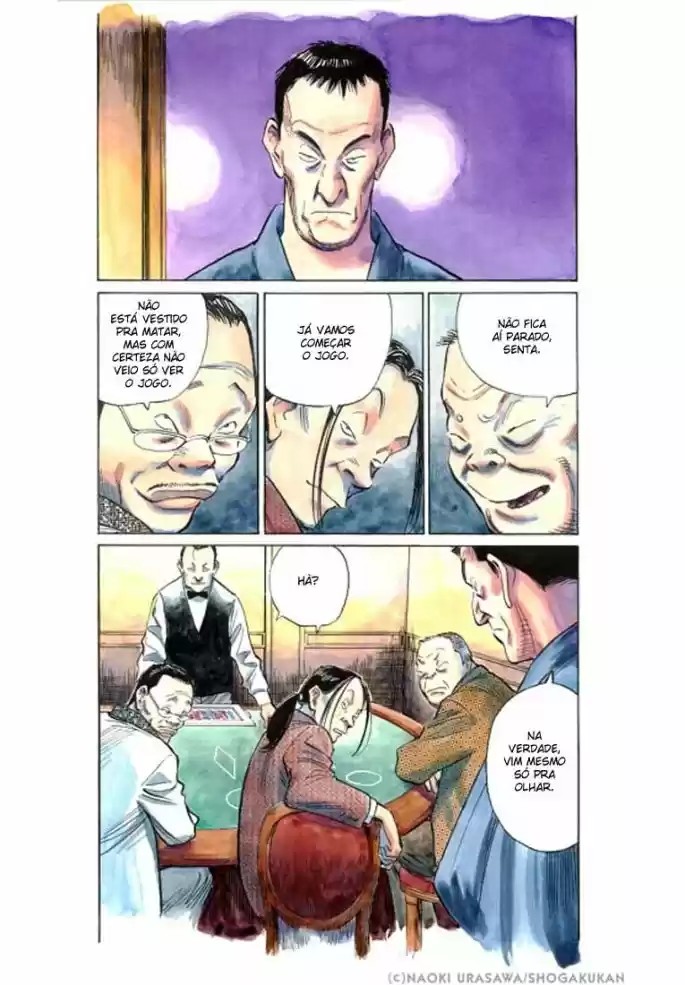 Read 20th Century Boys PT Manga Online