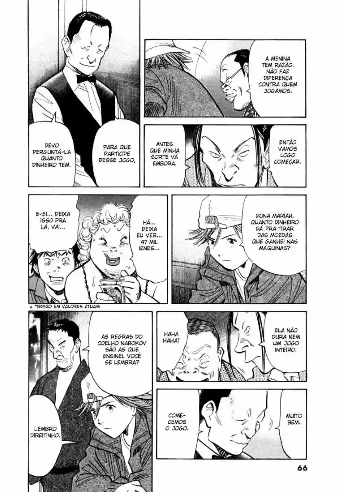 Read 20th Century Boys PT Manga Online