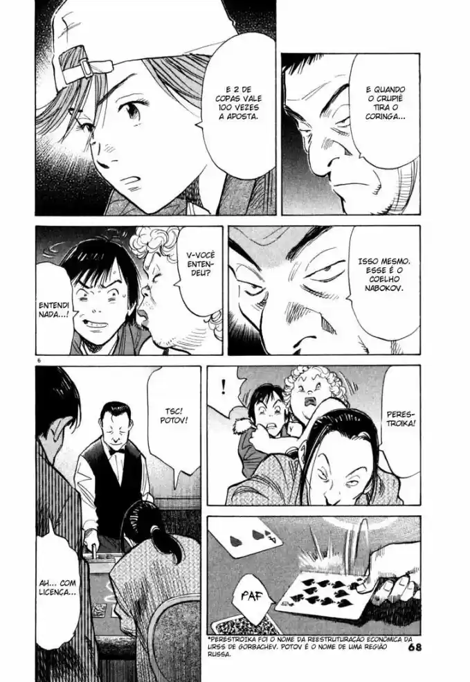 Read 20th Century Boys PT Manga Online