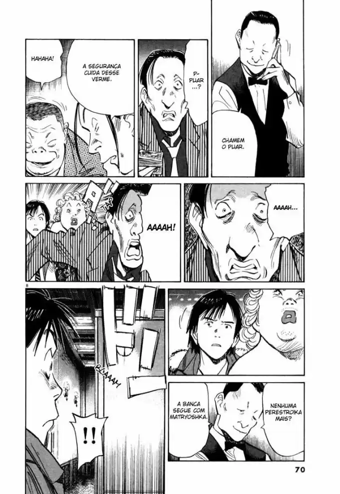 Read 20th Century Boys PT Manga Online