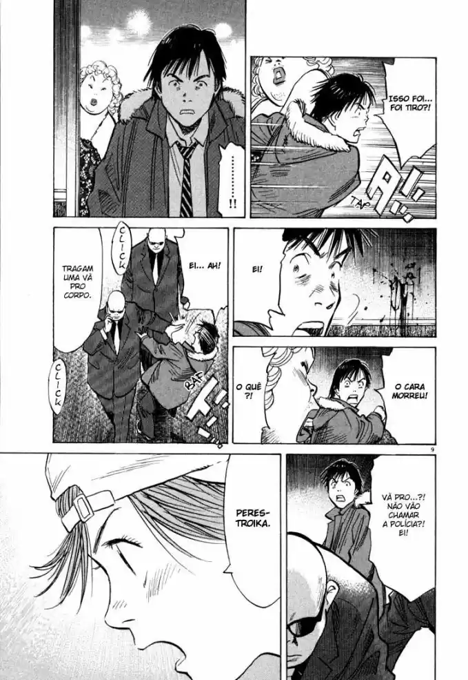 Read 20th Century Boys PT Manga Online