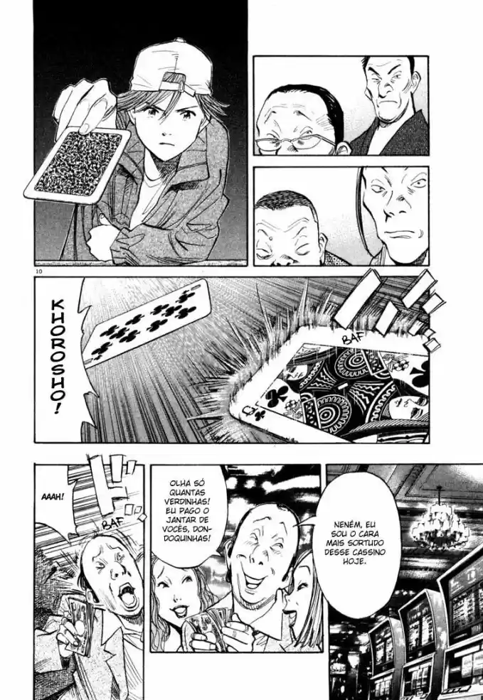 Read 20th Century Boys PT Manga Online