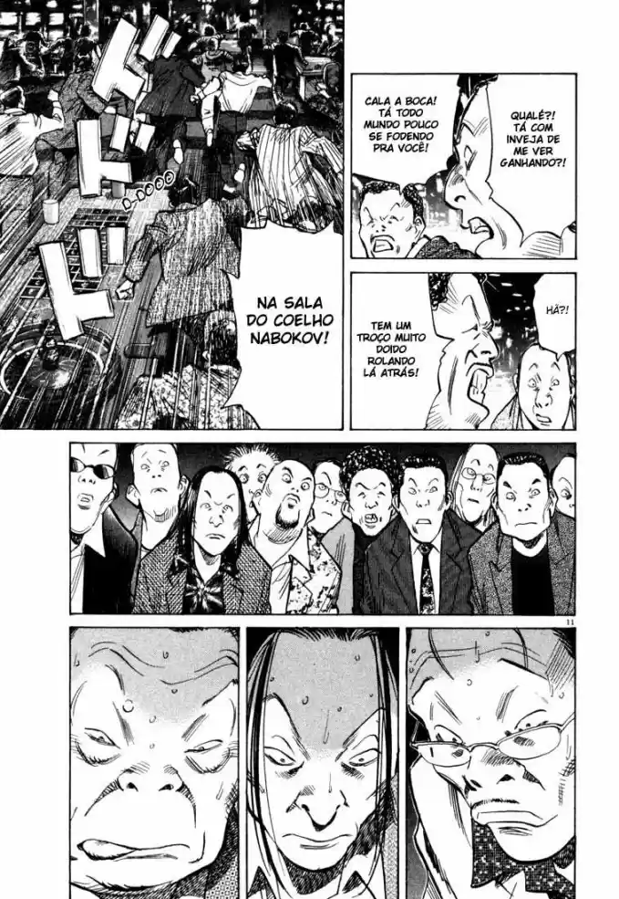 Read 20th Century Boys PT Manga Online