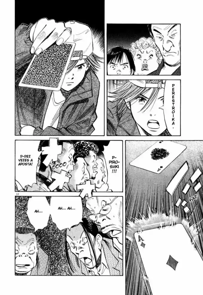 Read 20th Century Boys PT Manga Online
