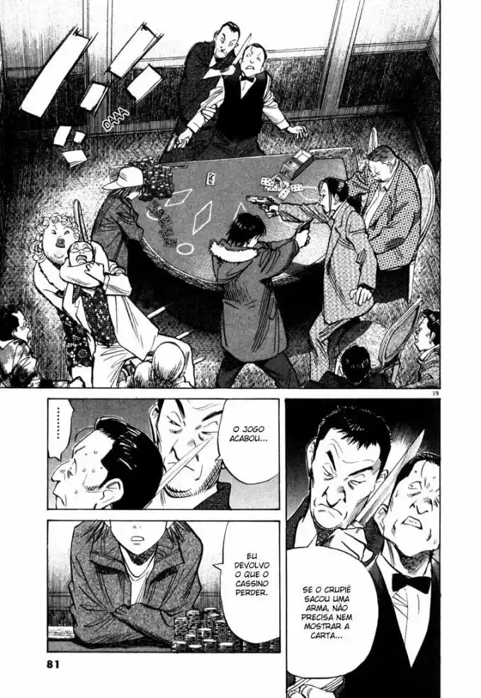Read 20th Century Boys PT Manga Online