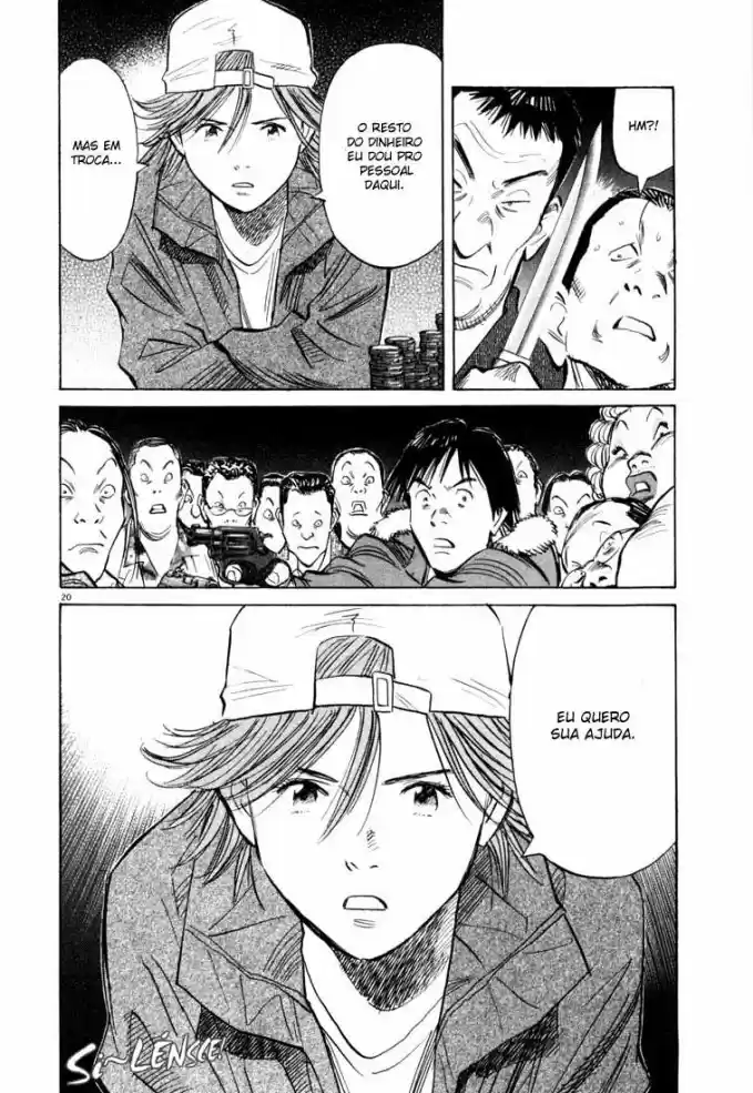 Read 20th Century Boys PT Manga Online