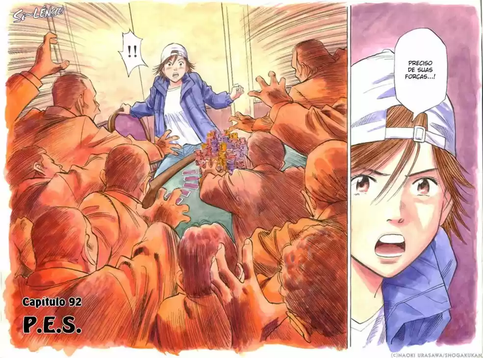 Read 20th Century Boys PT Manga Online