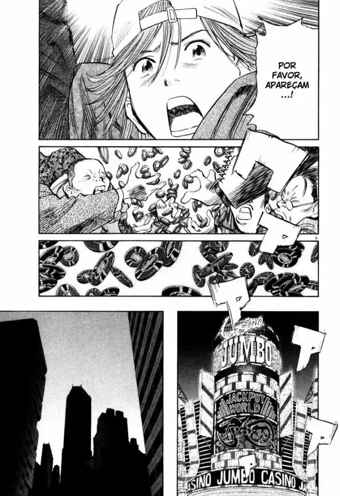 Read 20th Century Boys PT Manga Online