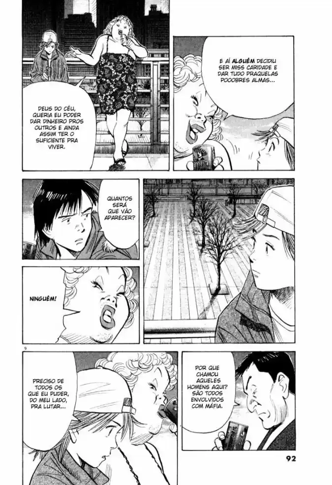 Read 20th Century Boys PT Manga Online