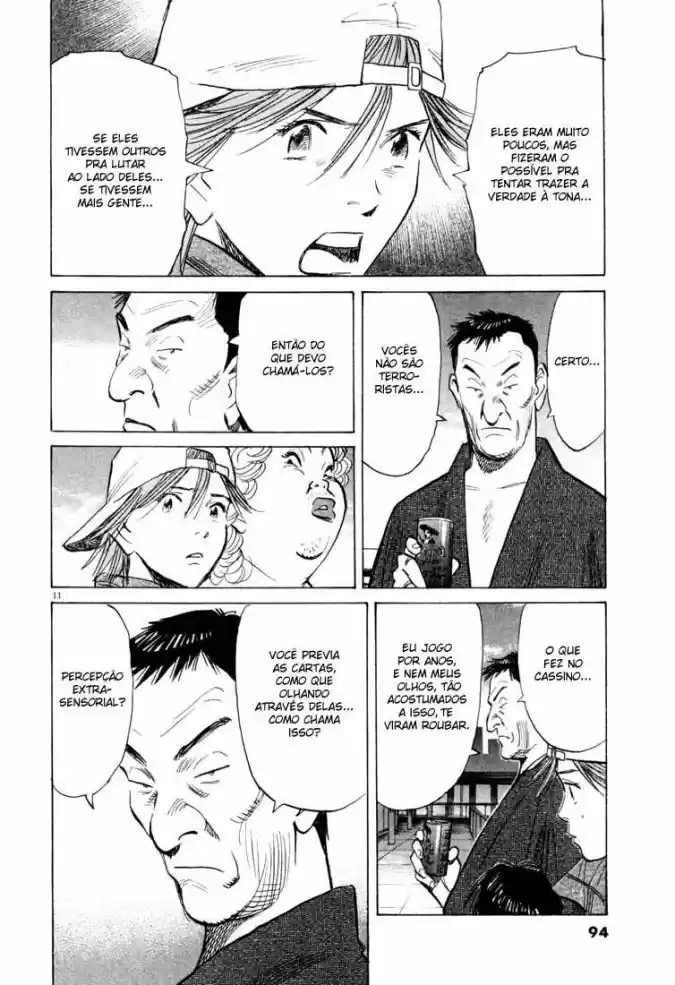 Read 20th Century Boys PT Manga Online