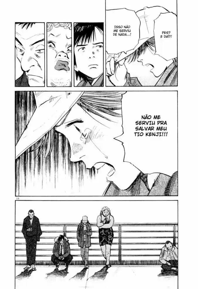 Read 20th Century Boys PT Manga Online