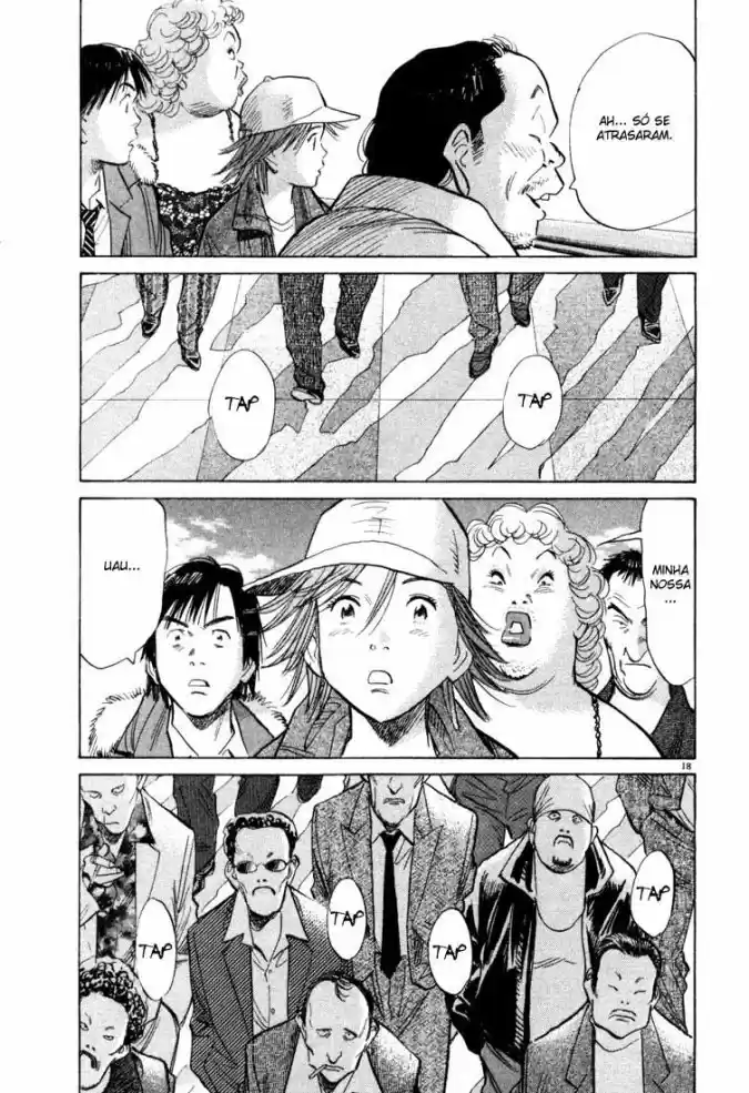 Read 20th Century Boys PT Manga Online